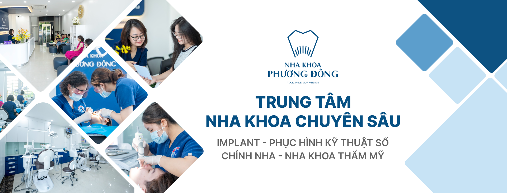 Phương Đông - Trung tâm nha khoa chuyên sâu