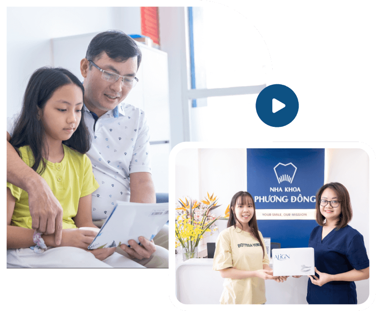 Câu chuyện thương hiệu PHƯƠNG ĐÔNG