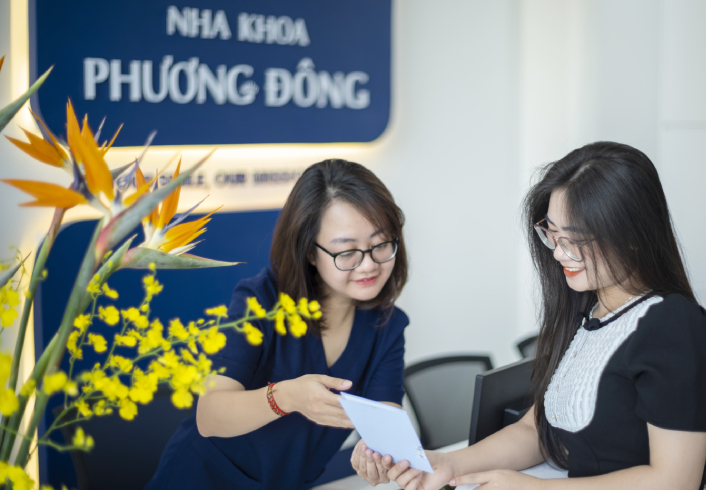 Dịch vụ trồng răng implant