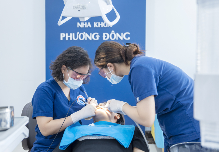 Dịch vụ trồng răng implant