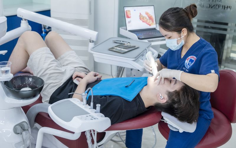 quy trình chuyên nghiệp