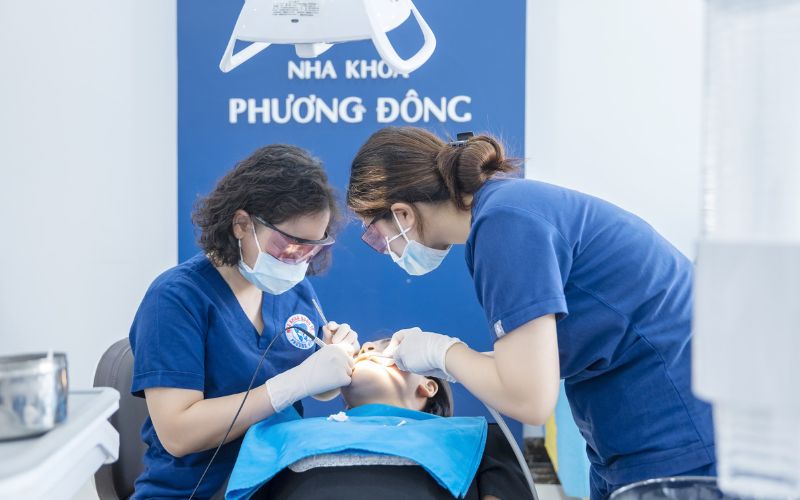 chăm sóc bệnh nhân chu đáo